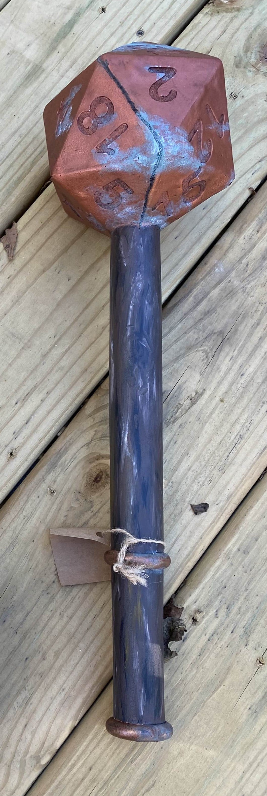D20 Mace