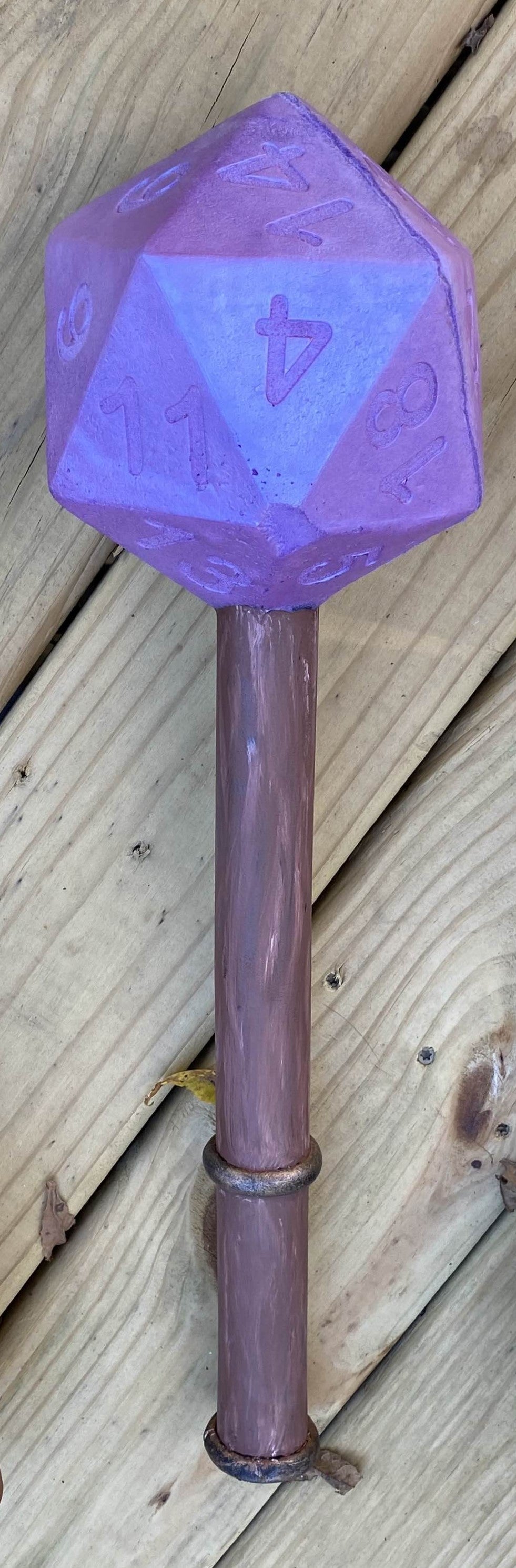 D20 Mace