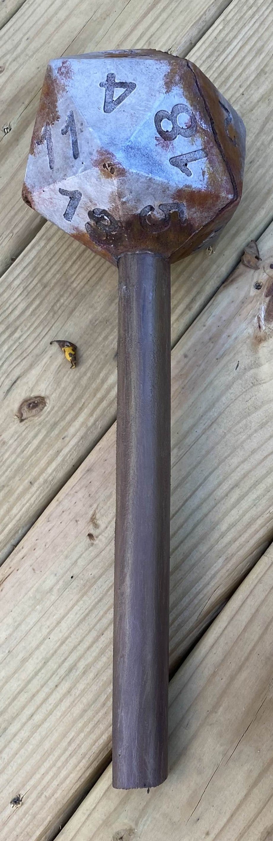 D20 Mace