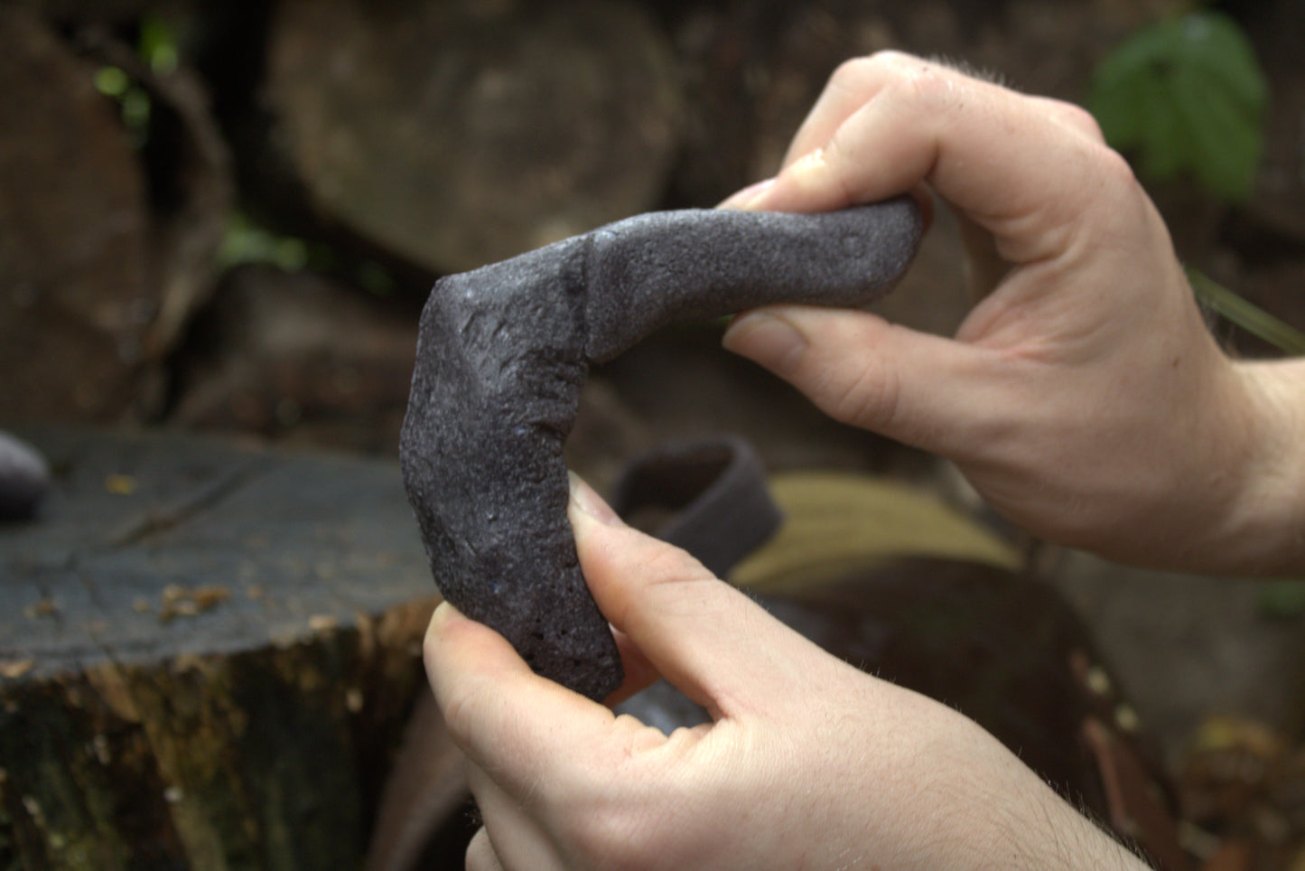Throwing knives